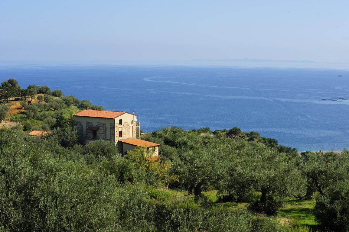 Residence Casa Torretta Gioiosa Marea Luaran gambar